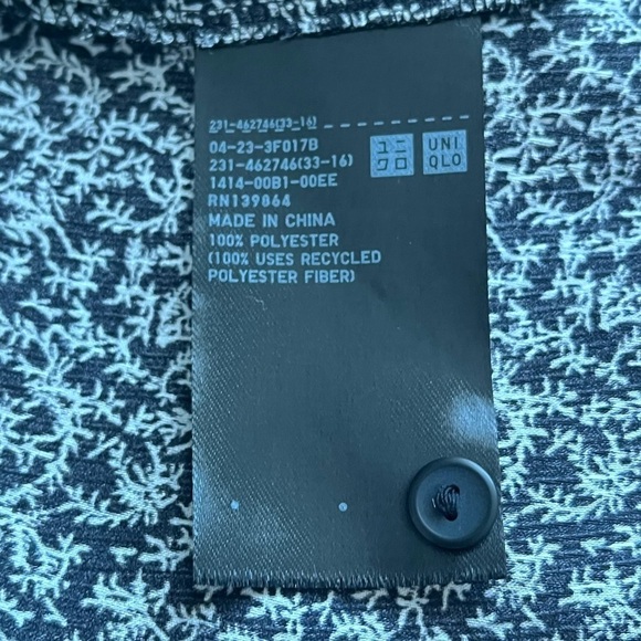 Uniqlo limited edition volume oversized top euc by Clare Waight Keller - Picture 11 of 13